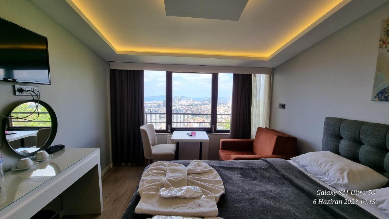 Otel Vesta Butik İstanbul