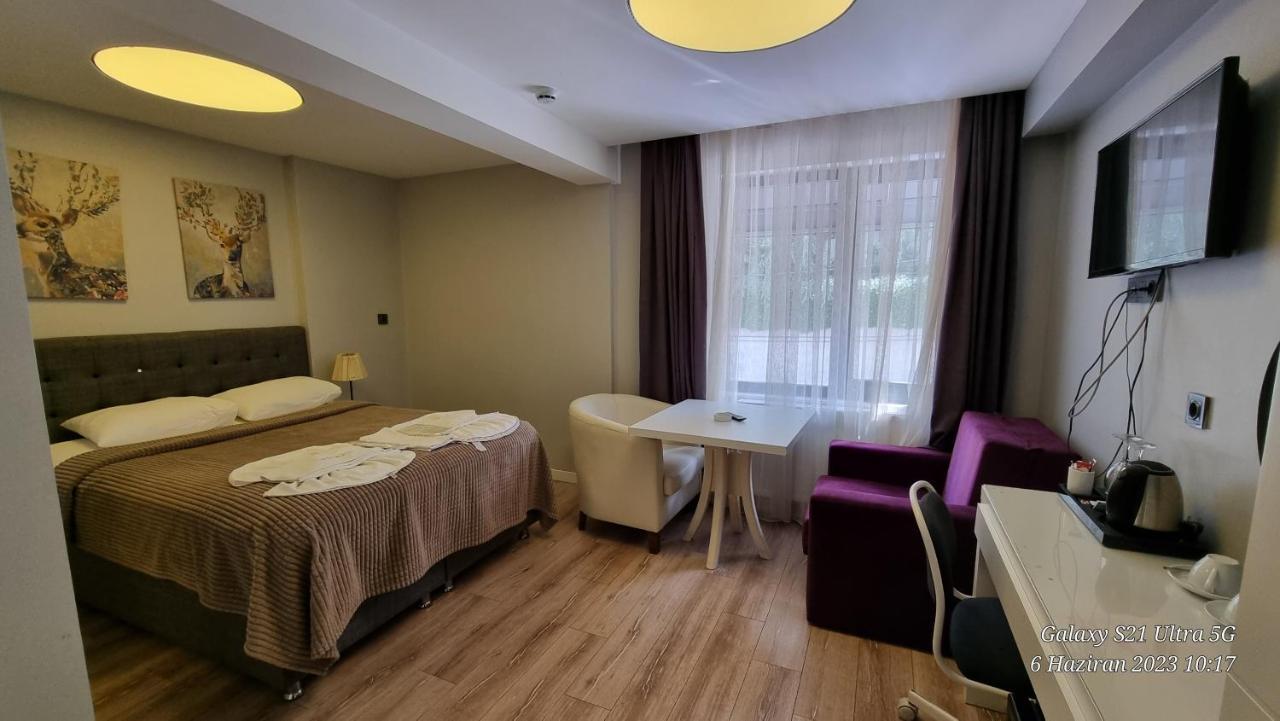 Vesta Butik Hotel Provincia di Istanbul